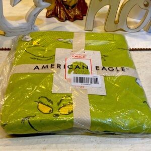 🎄🎅🏻NWT AMERICAN EAGLE PAJAMAS 🎄🎅🏻